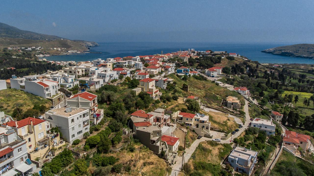 Philoxenia Anemomilos Andros Town Exterior photo